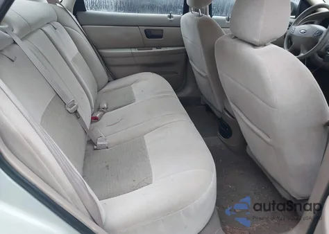 2003 Ford Taurus Se z USA, uszkodzony, nr VIN 1FAFP53U23A279988